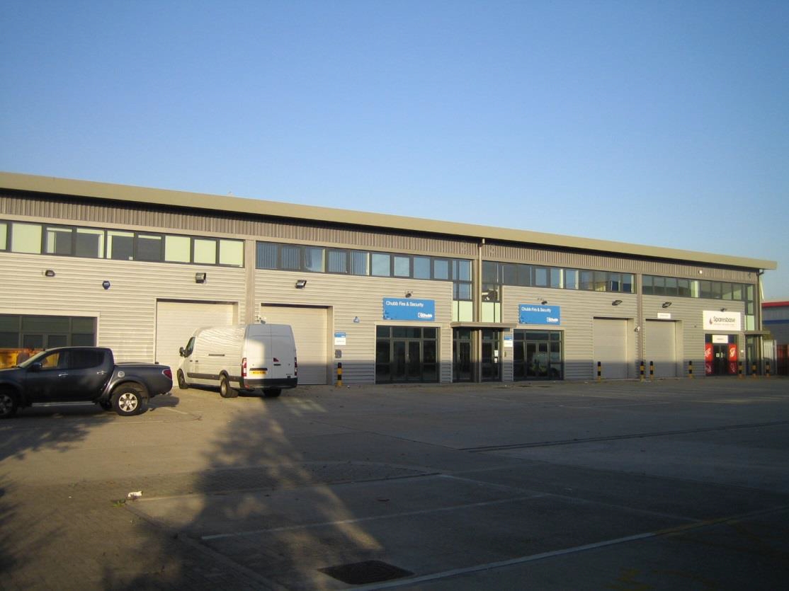 4 Commerce Way, Croydon, LND for Rent
