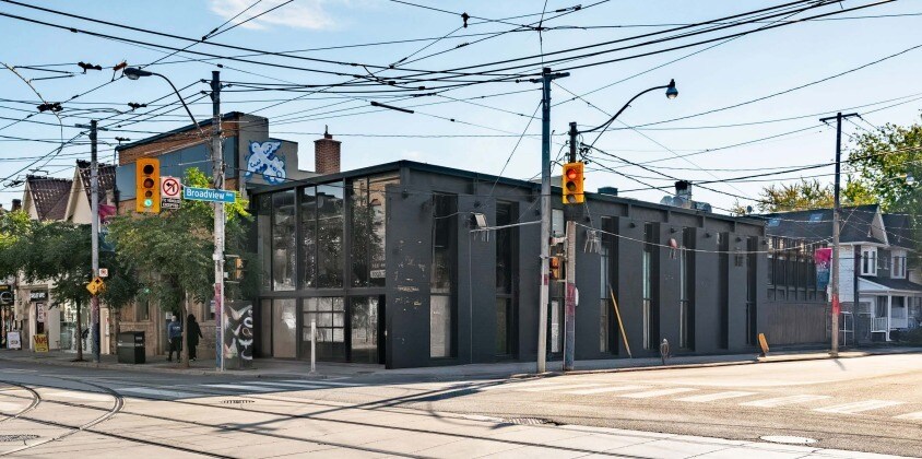 709 E Queen St, Toronto, ON for Rent