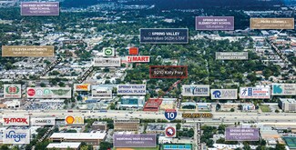 Houston, TX Commercial Land - 9210 Katy Freeway Houston, TX Commercial Land - 9210 Katy Freeway