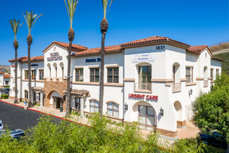 San Clemente, CA Medical - 1031 Avenida Pico