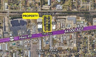 Gulfport, MS Commercial - U.S. 49
