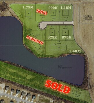 Crown Point, IN Commercial Land - 1210 E 109th Ave Crown Point, IN Commercial Land - 1210 E 109th Ave
