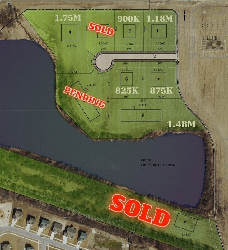 1210 E 109th Ave, Crown Point, IN for Sale