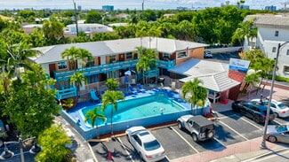 Fort Lauderdale, FL Hospitality - 4117 N Ocean Blvd