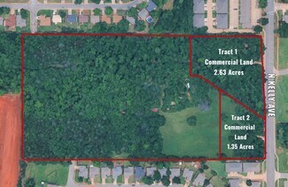 Edmond, OK Commercial Land - 0 Kelly Ave