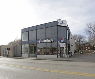 Kansas City, MO Storefront Retail/Office - 7208 Wornall Rd