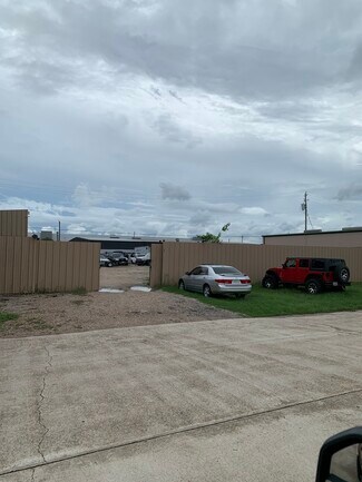 Webster, TX Industrial Land - 821 Bay Star Blvd