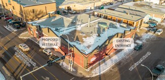 Lethbridge, AB Storefront Retail/Office - 1257 2A Av N