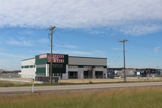 Blackfalds, AB Industrial - 41 Queensgate Cres