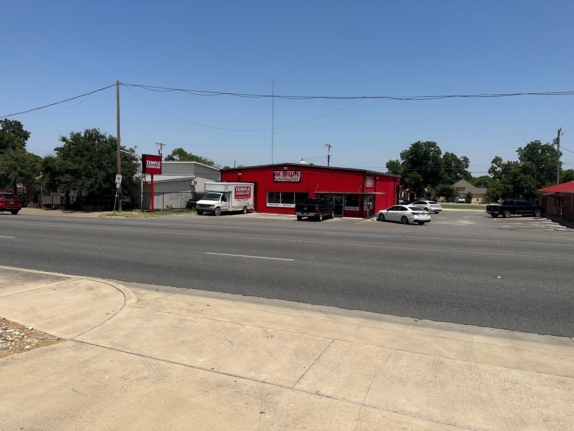 711 S 1st St, Temple, TX for Rent