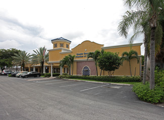 Boca Raton, FL Office - 1800-1890 N Dixie Hwy