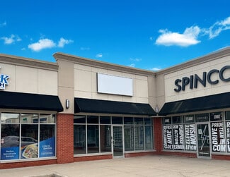 Fredericton, NB Retail - 580 Two Nations Cross Fredericton, NB Retail - 580 Two Nations Cross
