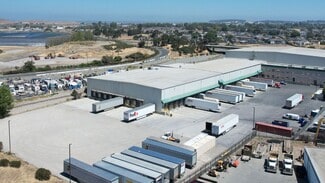 Richmond, CA Industrial - 2041 Factory St