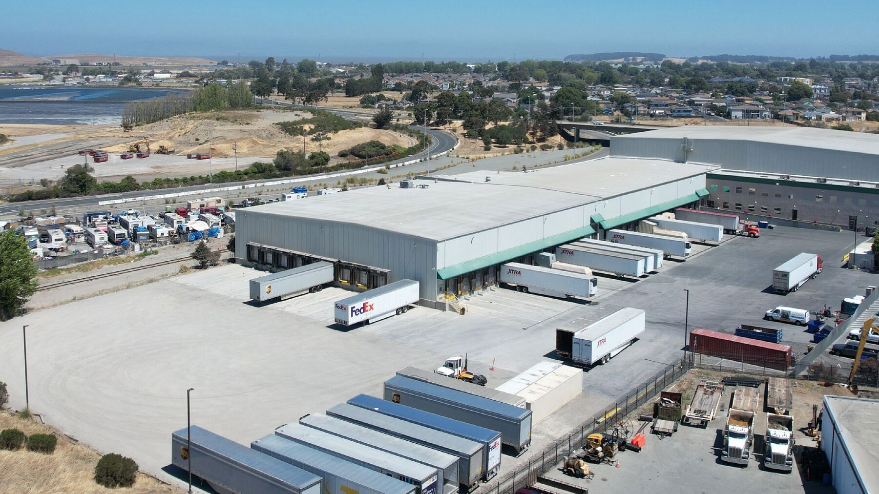 2041 Factory St, Richmond, CA for Rent