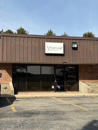 Champaign, IL Office - 1501 Interstate Dr