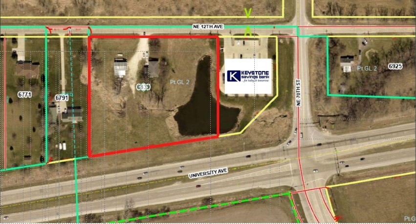 6839 NE 12th Ave, Pleasant Hill, IA for Sale