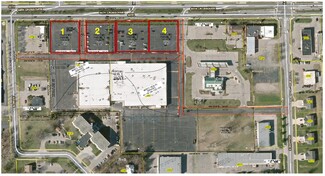 Kentwood, MI Commercial - 1800-1900 44th St SE