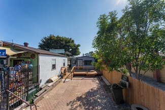 San Diego, CA Retail - 2611-2615 Congress St