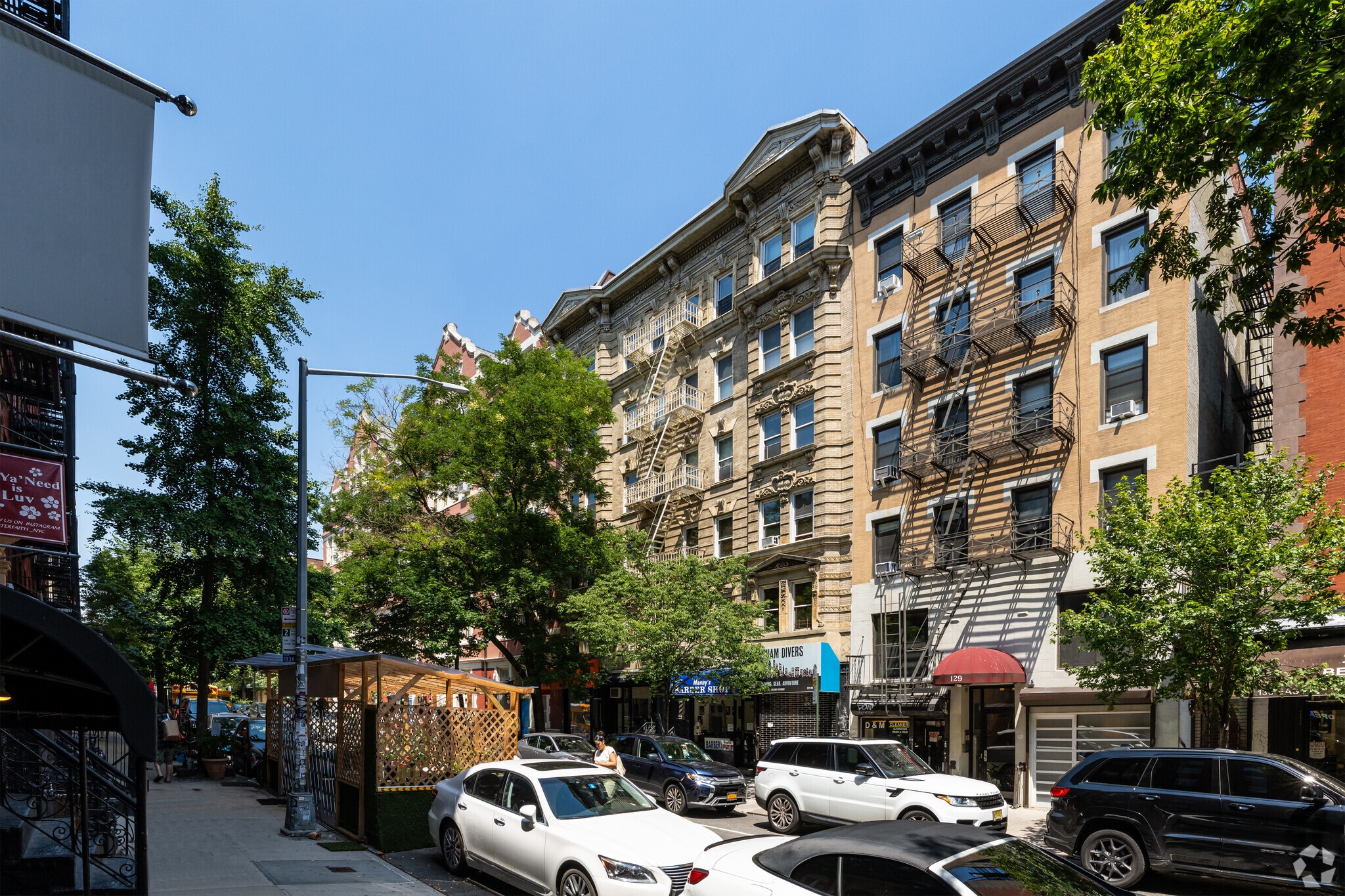 125 E 4th St, New York, NY for Rent