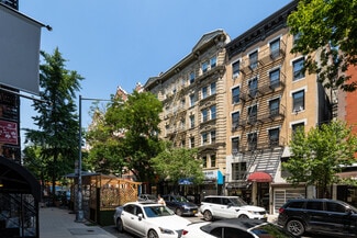 New York, NY Retail - 125 E 4th St