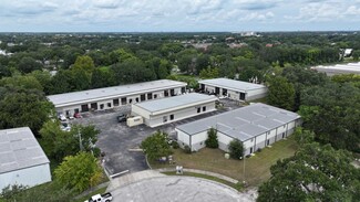 Kissimmee, FL Industrial - 1700-1708 Kelley Ave