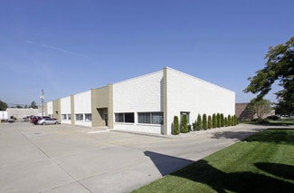 Clinton Township, MI Industrial - 22693-22711 Morelli Dr