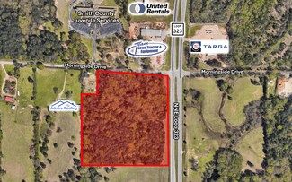 Tyler, TX Commercial Land - 3126-3180 Northeast Loop Tyler, TX Commercial Land - 3126-3180 Northeast Loop