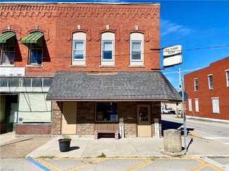 New London, OH Storefront Retail/Office - 43 E Main St