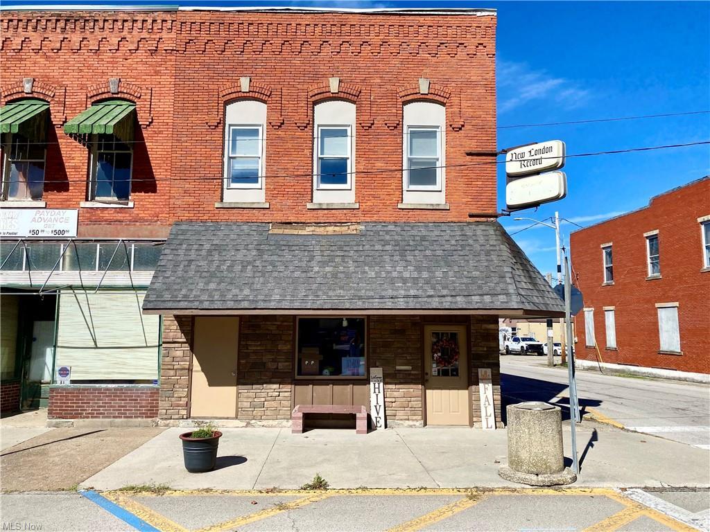 43 E Main St, New London, OH for Sale