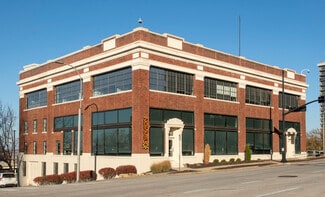 Kansas City, MO Office - 416-422 Admiral Blvd Kansas City, MO Office - 416-422 Admiral Blvd