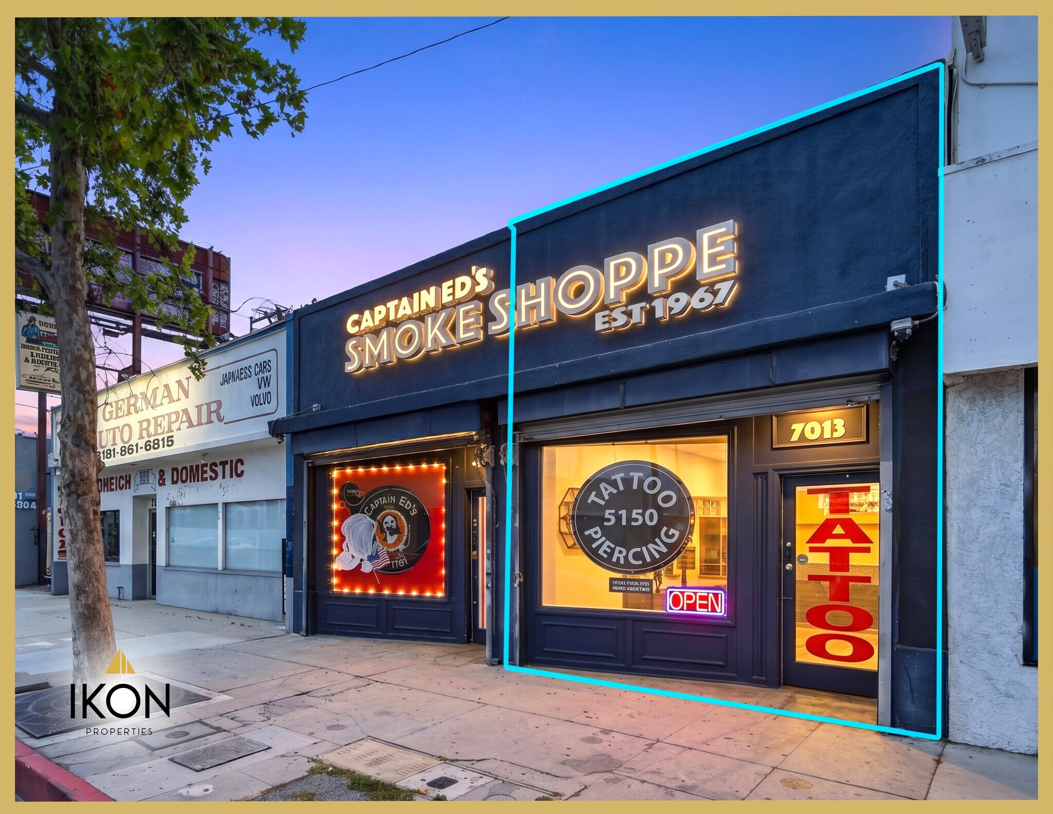 7011 Reseda Blvd, Reseda, CA for Rent