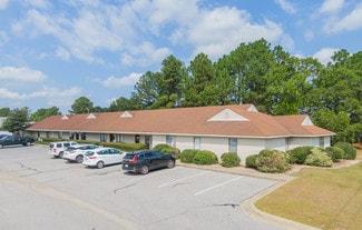 Fayetteville, NC Coworking Space - 5841-5851 Ramsey St