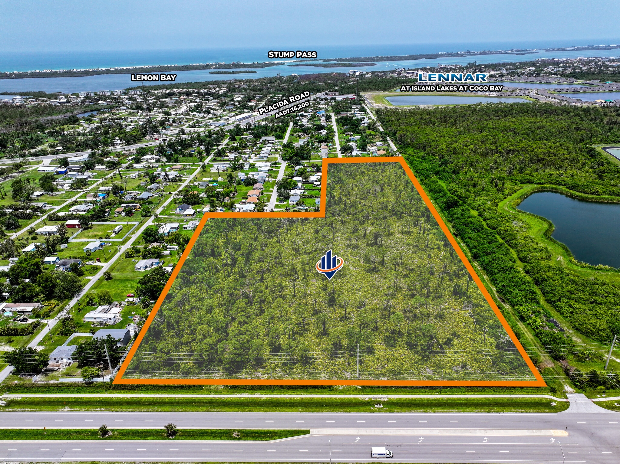 8399 Cypress Rd, Englewood, FL for Sale