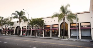 Beverly Hills, CA Office, Retail - 350 N Canon Dr