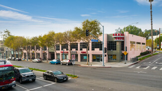 West Hollywood, CA Retail - 8601-8621 Santa Monica Blvd