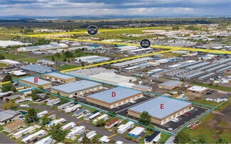 Eugene, OR Industrial - 1369 S Bertelsen Rd