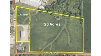 Stockton, IL Manufacturing - 535 S Simmons St Stockton, IL Manufacturing - 535 S Simmons St