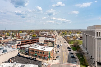Mount Clemens, MI Office/Retail, Retail - 40-42 Macomb Pl