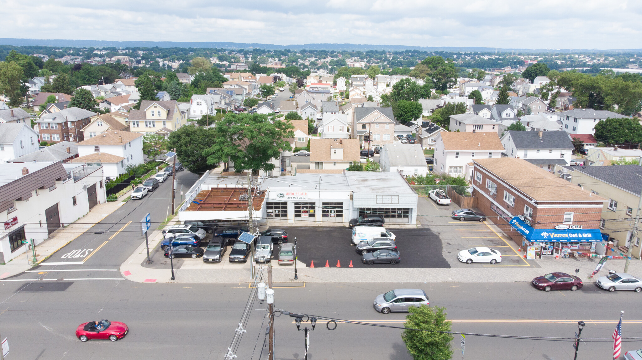 209-211 Ridge Rd, North Arlington, NJ for Sale