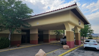 Grants, NM Hospitality - 1501 E Santa Fe Ave