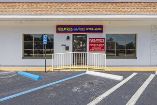 Saint Petersburg, FL Office/Medical - 1907 Tyrone Blvd N