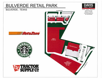 Bulverde, TX Commercial - Hwy 281 & Old Boerne Rd