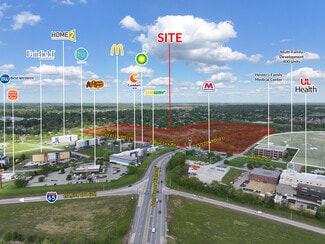 Louisville, KY Commercial Land - John Harper Highway, Brooks Louisville, KY Commercial Land - John Harper Highway, Brooks