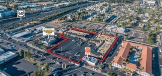 Mesa, AZ Retail - 1440 S Country Club Dr