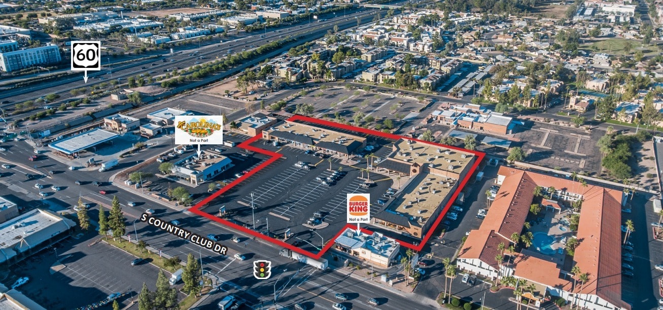 1440 S Country Club Dr, Mesa, AZ for Rent