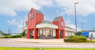 Royse City, TX Fast Food - 100 E I-30 Frontage Rd