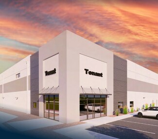 El Paso, TX Industrial - 1120 Alza Dr