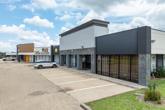 Houston, TX Retail - 14829 Bellaire Blvd Houston, TX Retail - 14829 Bellaire Blvd