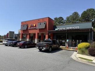 Acworth, GA Retail - 2495 Cedarcrest Rd