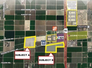 Buckeye, AZ Commercial - S Wilson Ave Buckeye, AZ Commercial - S Wilson Ave